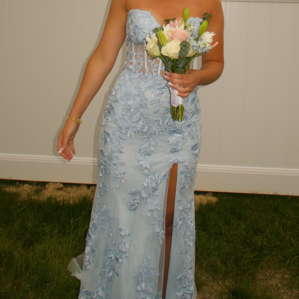 Sherri Hill Prom Dress